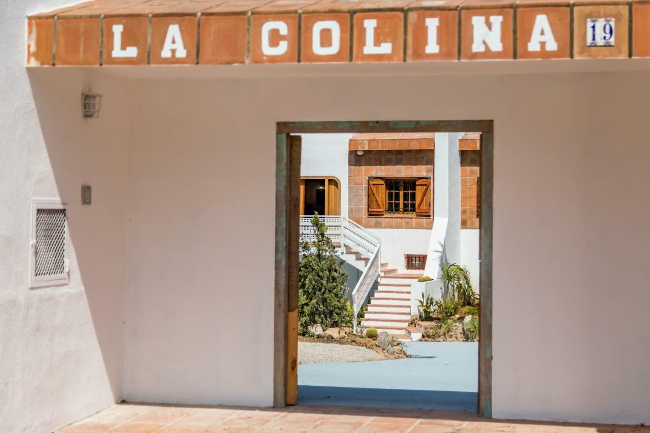 Villa La Colina La Pobla de Vallbona Exterior foto