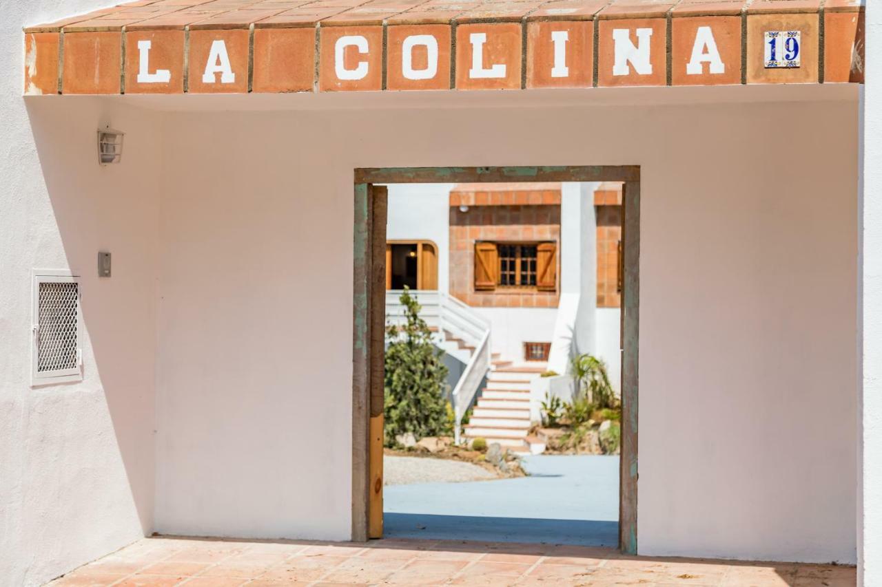 Villa La Colina La Pobla de Vallbona Exterior foto
