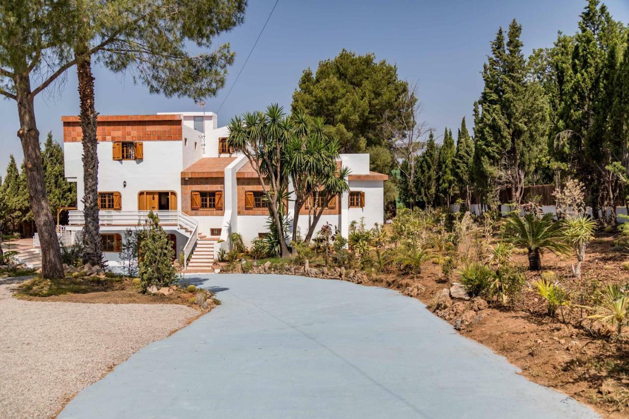 Villa La Colina La Pobla de Vallbona Exterior foto