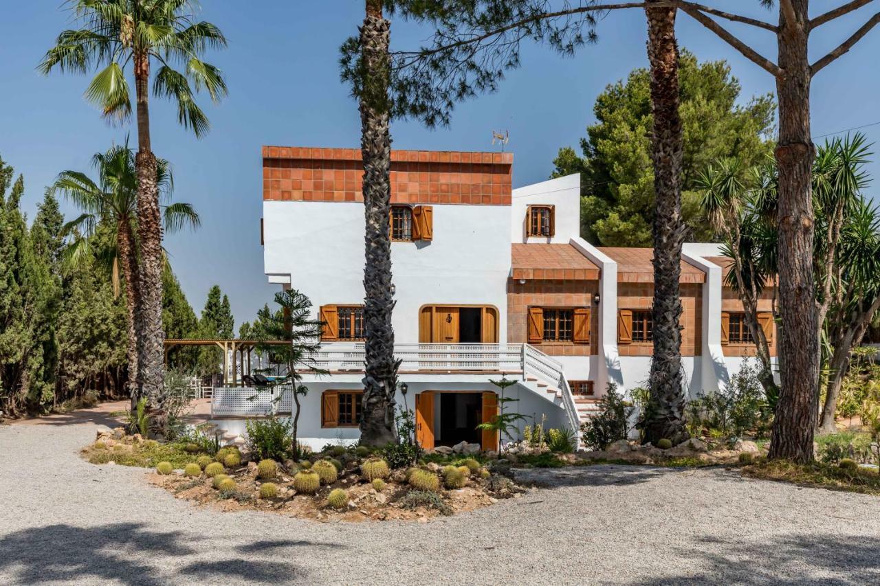 Villa La Colina La Pobla de Vallbona Exterior foto