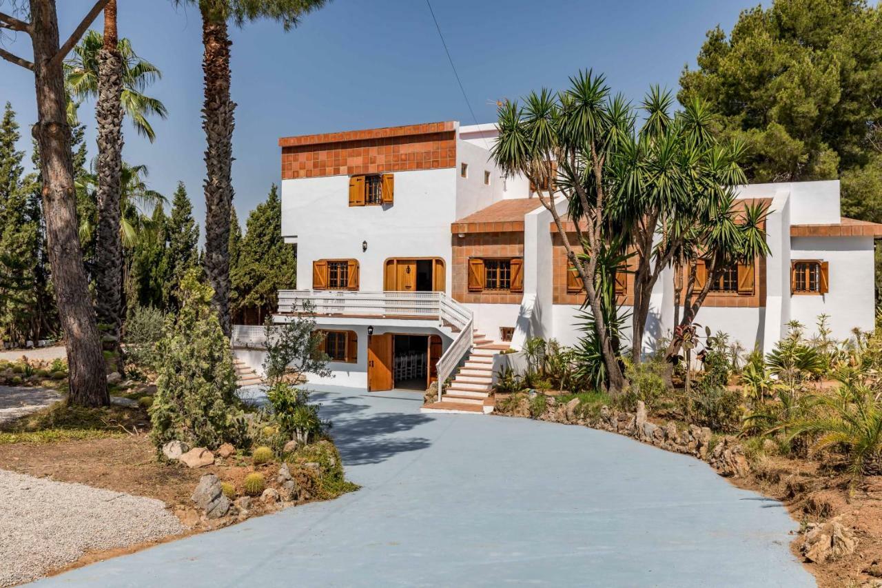 Villa La Colina La Pobla de Vallbona Exterior foto
